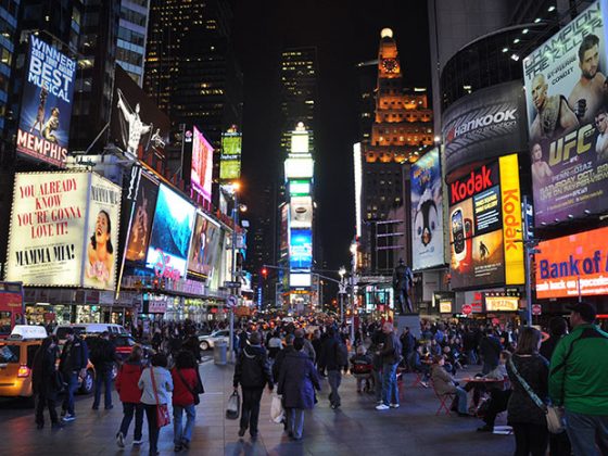 que-ver-nueva-york-times-square