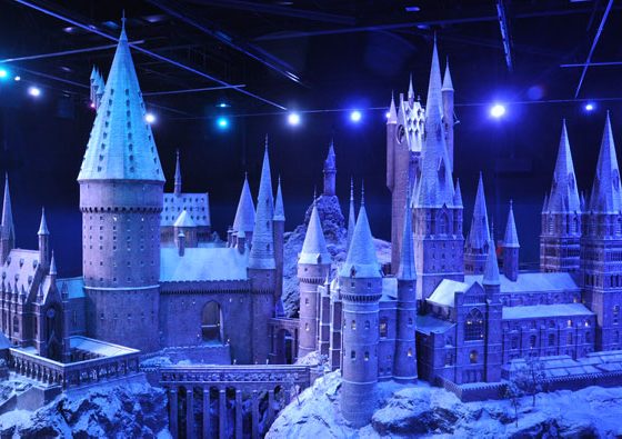 Cómo-visitar-estudios-Harry-Potter-castillo
