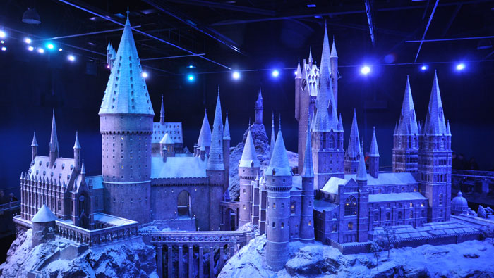 Cómo-visitar-estudios-Harry-Potter-castillo