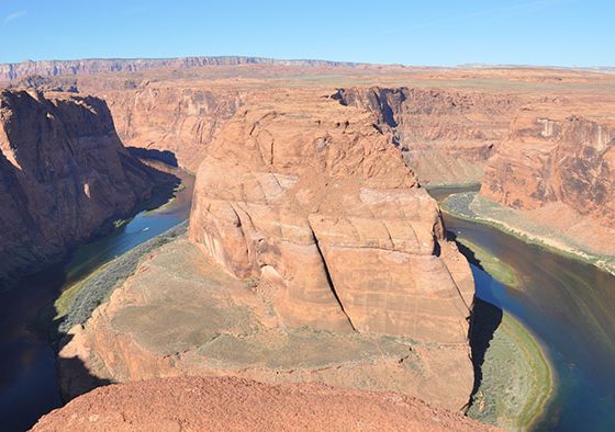 Qué-ver-en-Page-horseshoe