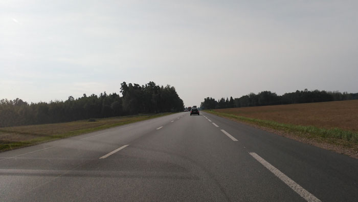 Consejos-viajar-Repúblicas Bálticas-carreteras