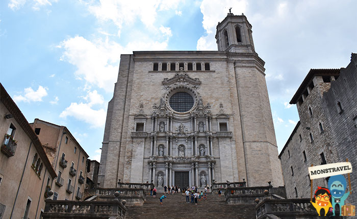 9 localizaciones de Juego de Tronos en Girona - MONSTRAVEL