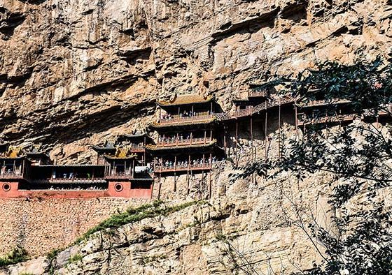 Que-ver-datong-Monasterio
