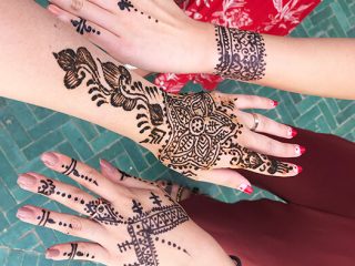 Consejos-viajar-marrakech-henna