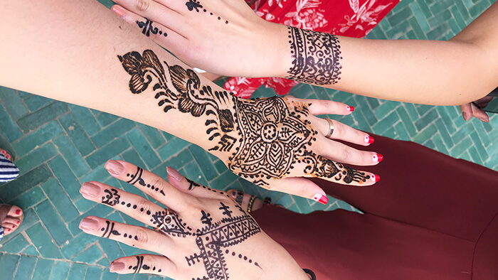 Consejos-viajar-marrakech-henna