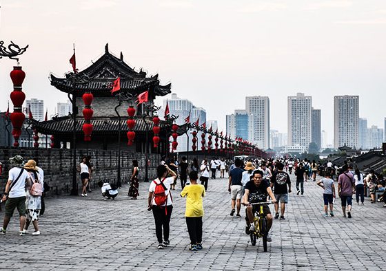 Que-ver-en-xian-muralla