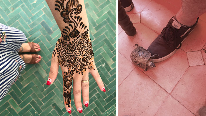 Que-hacer-Marrakech-henna