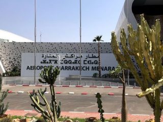 Cómo-ir-aeropuerto-centro-Marrakech-aeropuerto-2
