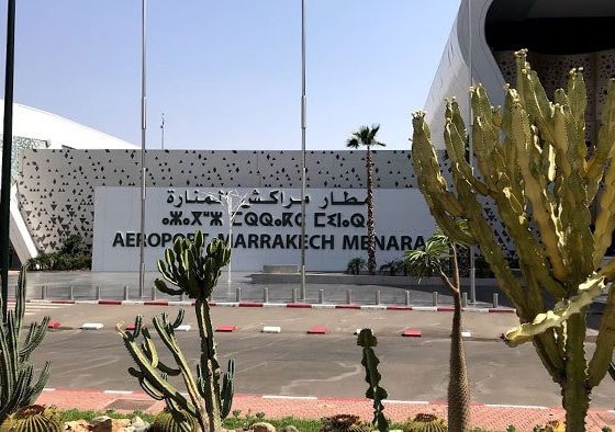 Cómo-ir-aeropuerto-centro-Marrakech-aeropuerto-2