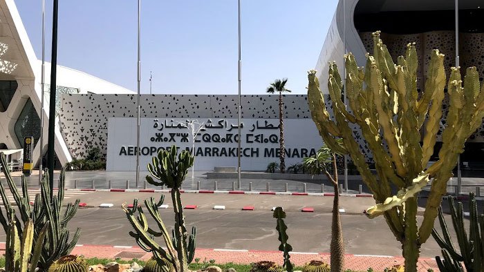 Cómo-ir-aeropuerto-centro-Marrakech-aeropuerto-2