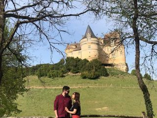 Ruta-Dordogne-Chateu-de-Bannes