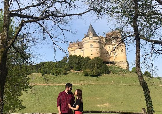 Ruta-Dordogne-Chateu-de-Bannes