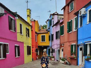 Consejos venecia burano monstravel