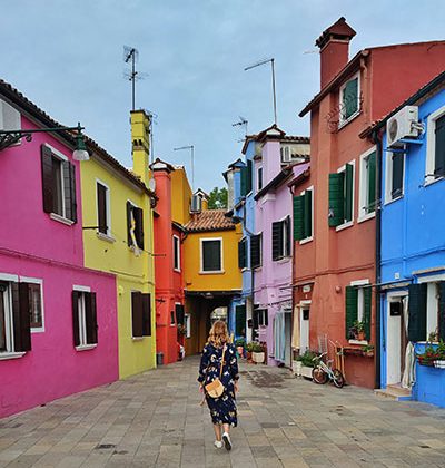Consejos venecia burano monstravel