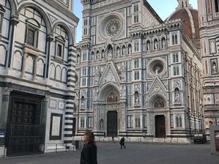Consejos Florencia catedral