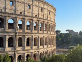 Monstravel mirador roma gratuito coliseo