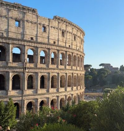 Monstravel mirador roma gratuito coliseo