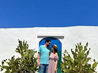 Ostuni puglia Monstravel puerta