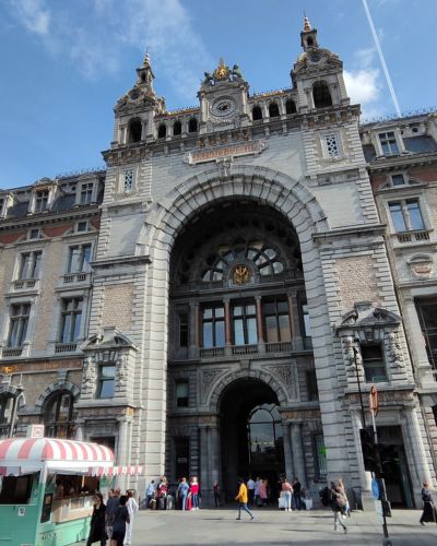 Cómo moverse por Bélgica