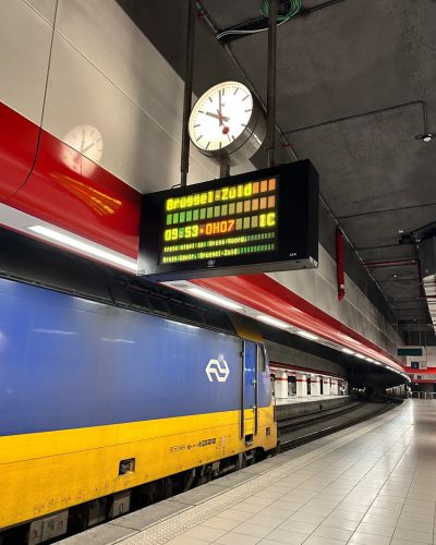Cómo moverse por Bélgica
