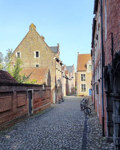 Cómo moverse por Bélgica