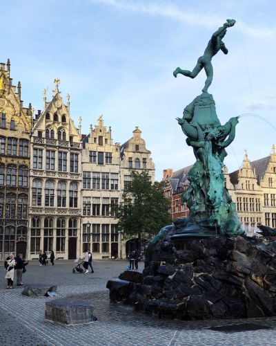 Cómo moverse por Bélgica