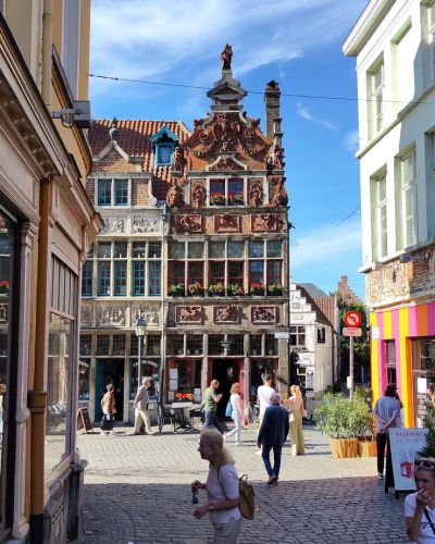 Cómo moverse por Bélgica