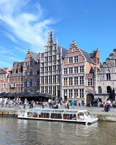 Cómo moverse por Bélgica