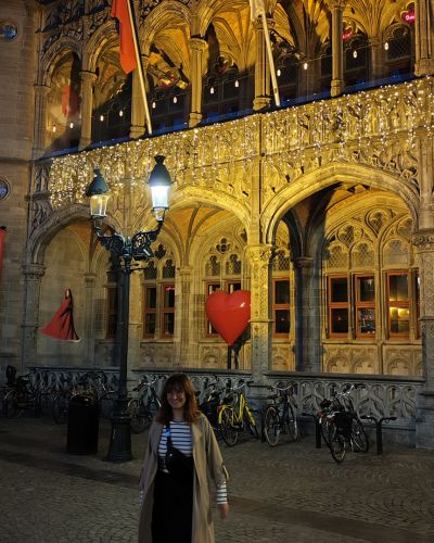 Cómo moverse por Bélgica