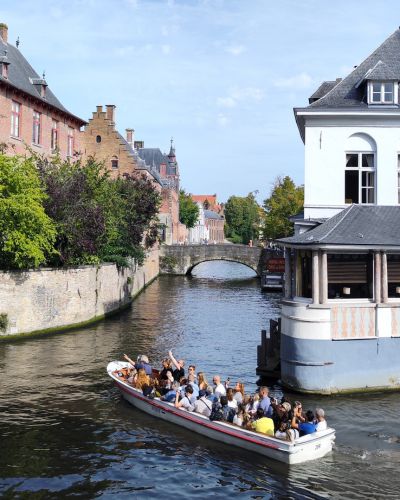 Cómo moverse por Bélgica