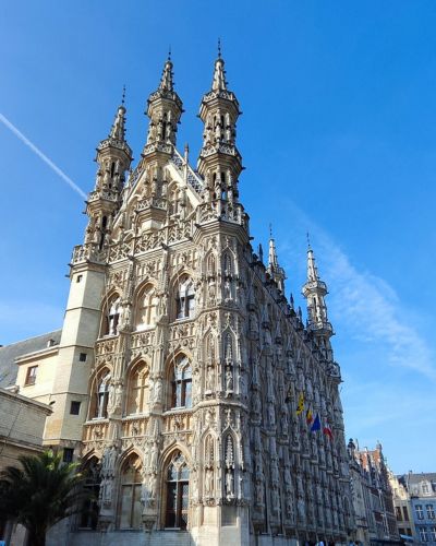 Cómo moverse por Bélgica