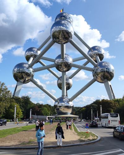 Ruta por Bélgica 4 días