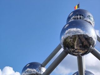 Ruta por Bélgica 4 días