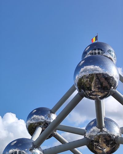 Ruta por Bélgica 4 días