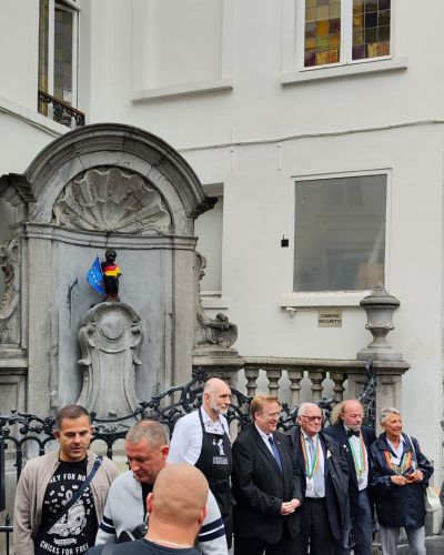 Ruta por Bélgica 4 días