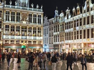 Ruta por Bélgica 4 días