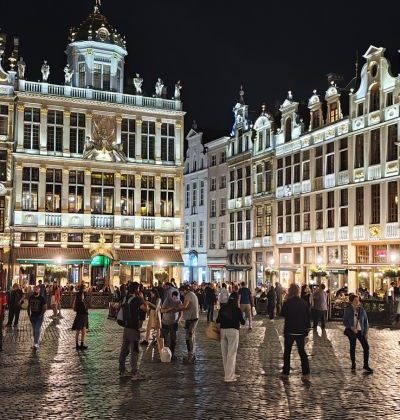 Ruta por Bélgica 4 días