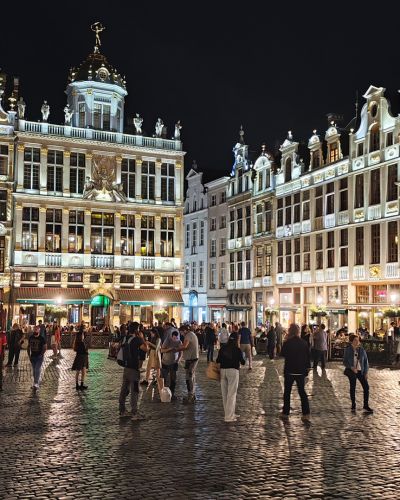 Ruta por Bélgica 4 días