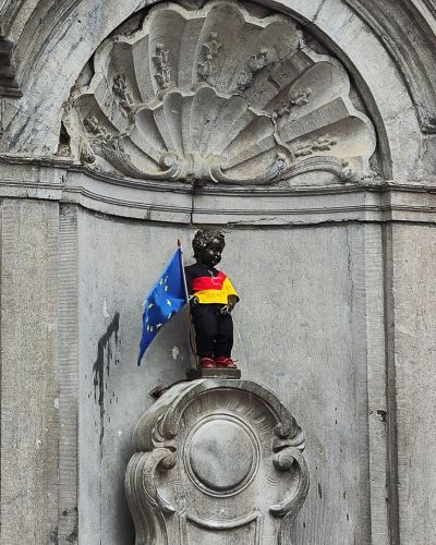Ruta por Bélgica 4 días