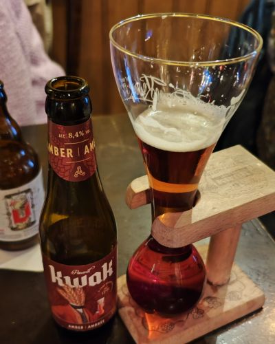 Ruta por Bélgica 4 días