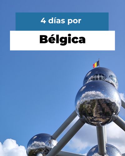 Ruta por Bélgica