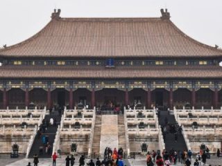 Como aprovechar escala 10 horas pekin