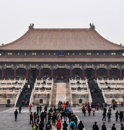 Como aprovechar escala 10 horas pekin