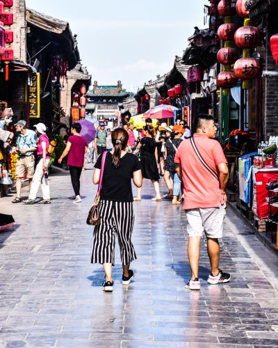 Ruta por China 17 días