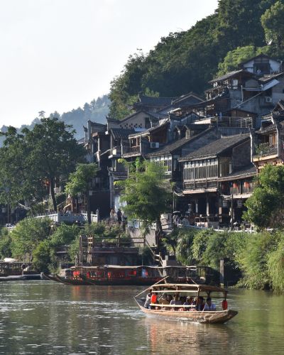 Ruta por China 17 días