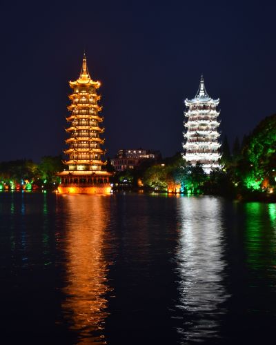 Ruta por China 17 días