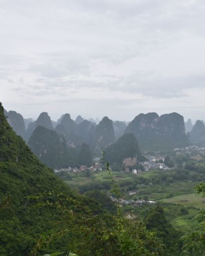 Ruta por China 17 días