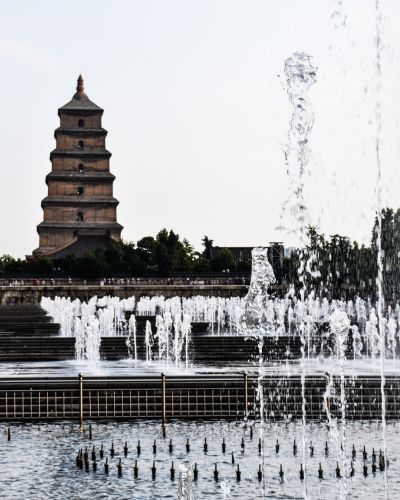 Ruta por China 17 días