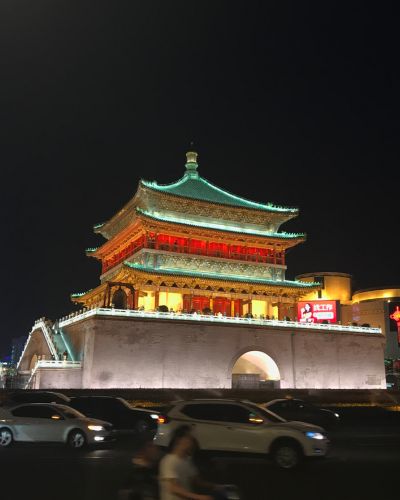 Ruta por China 17 días