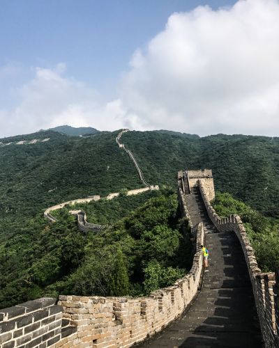 Ruta por China 17 días